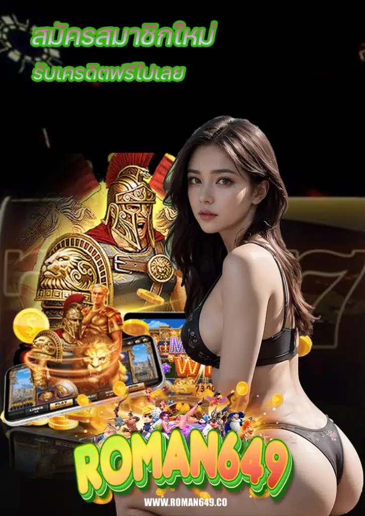 roman649 การพนันออนไลน์